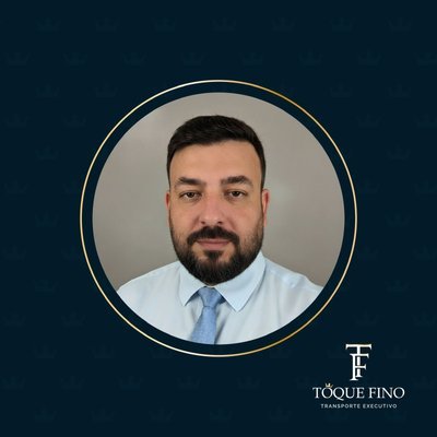 Solmar Maciel - Fundador da Toque Fino